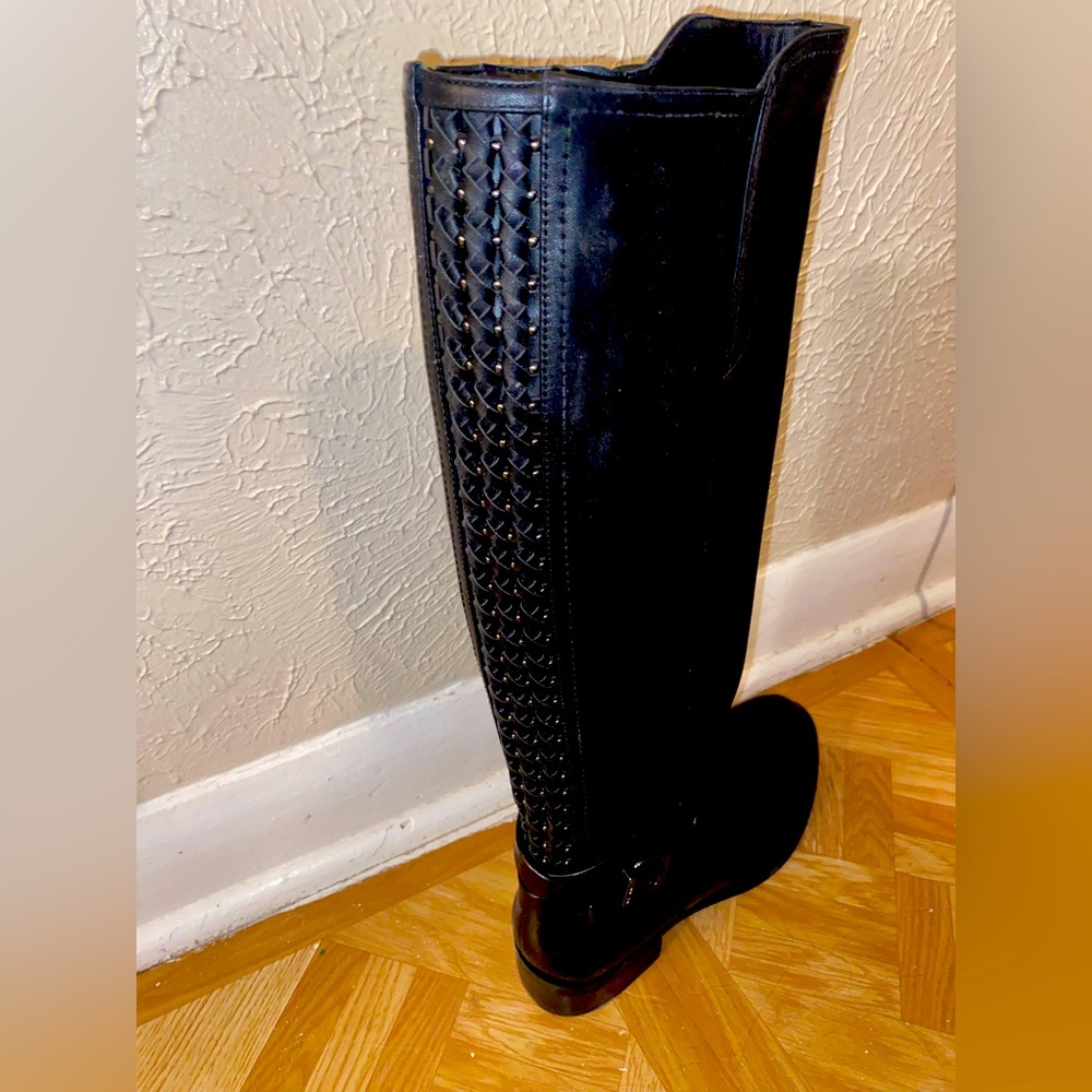 Gianni Bini -Black - Leather *BRAND NEW*